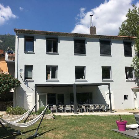 L'Xperience Bed & Breakfast Valgorge Dış mekan fotoğraf