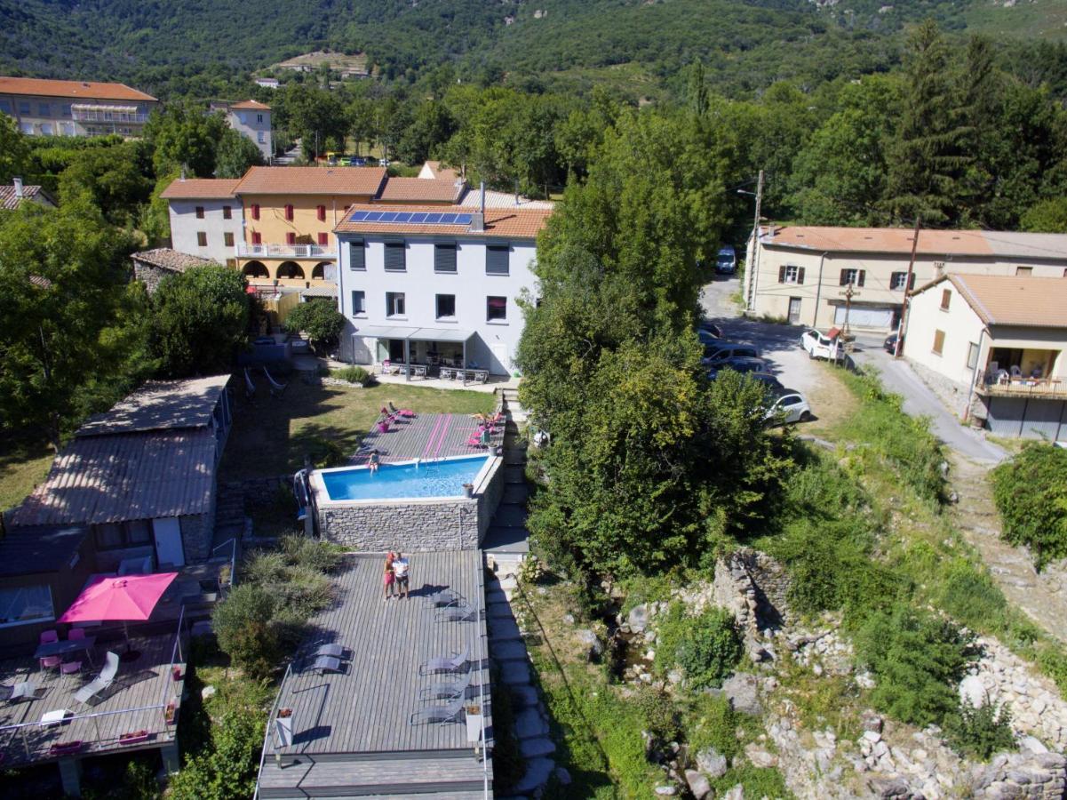 L'Xperience Bed & Breakfast Valgorge Dış mekan fotoğraf