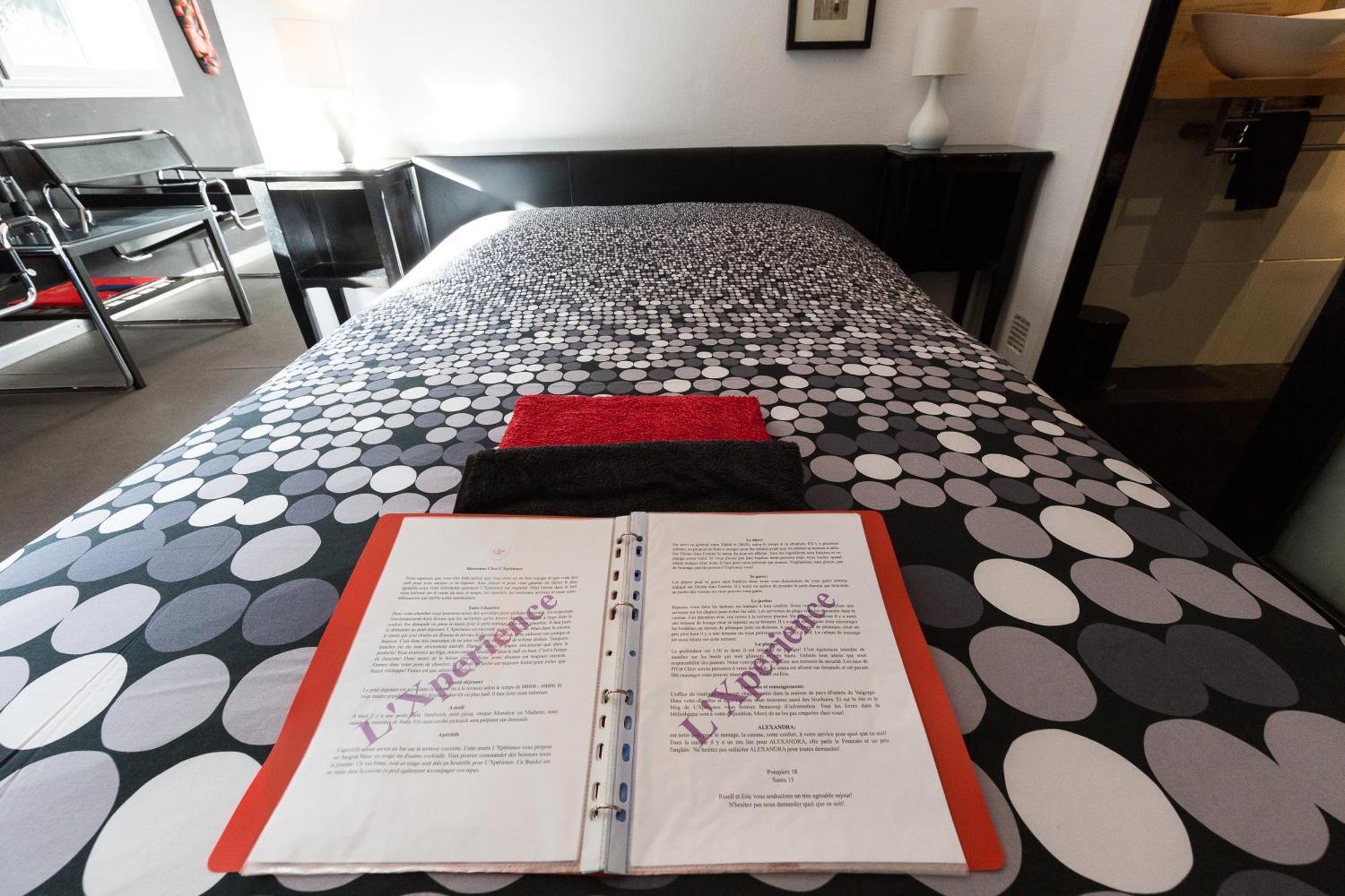 L'Xperience Bed & Breakfast Valgorge Dış mekan fotoğraf