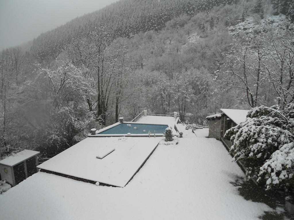 L'Xperience Bed & Breakfast Valgorge Dış mekan fotoğraf