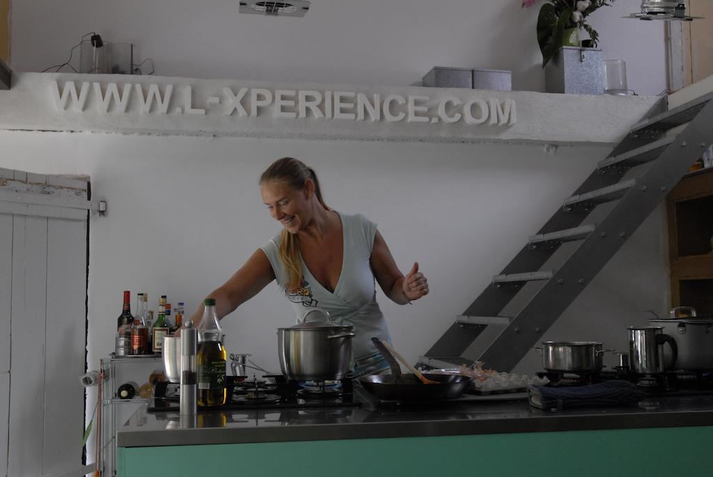 L'Xperience Bed & Breakfast Valgorge Dış mekan fotoğraf