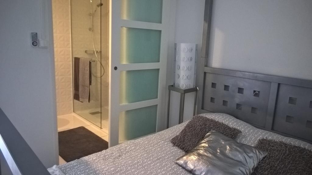 L'Xperience Bed & Breakfast Valgorge Dış mekan fotoğraf