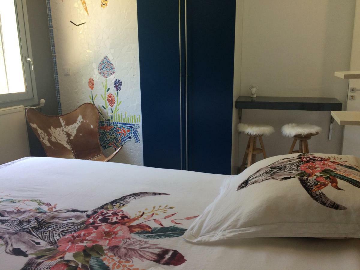 L'Xperience Bed & Breakfast Valgorge Dış mekan fotoğraf