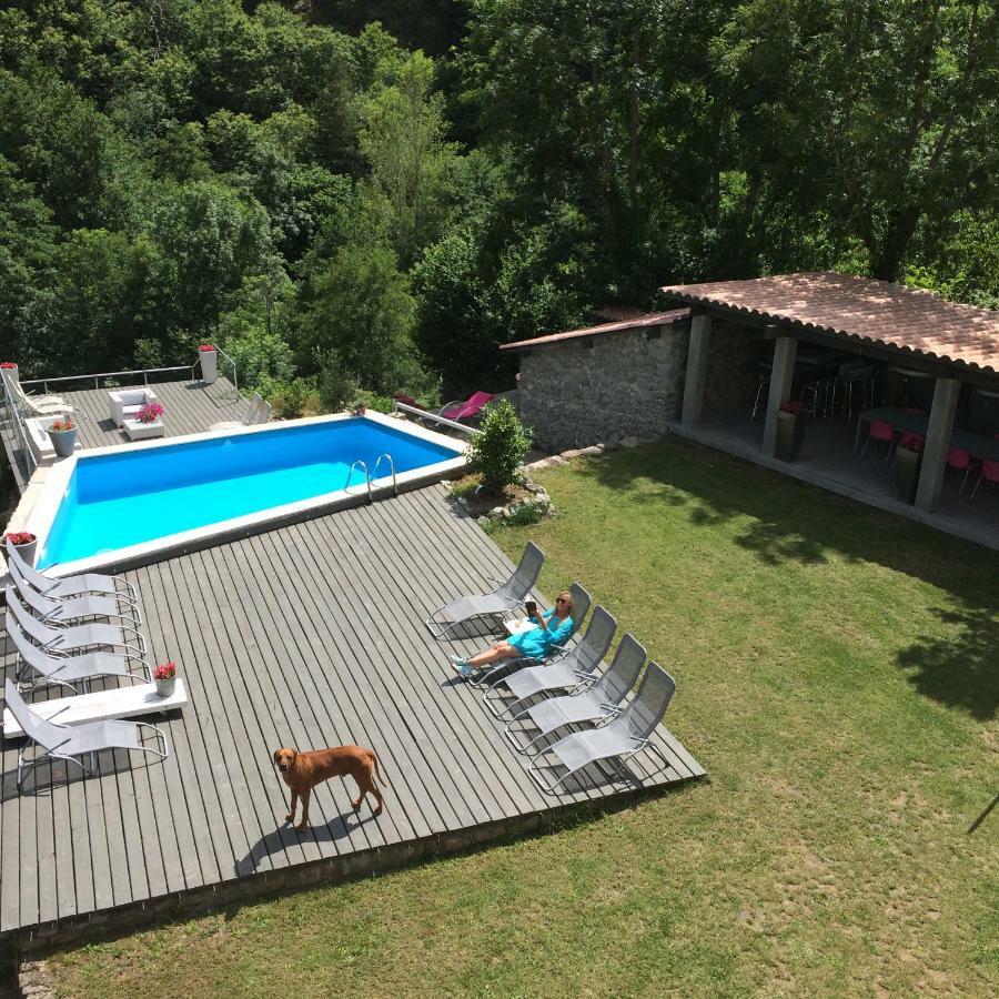 L'Xperience Bed & Breakfast Valgorge Dış mekan fotoğraf