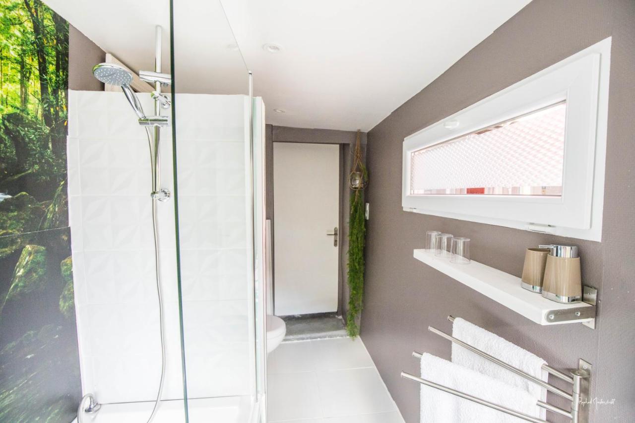 L'Xperience Bed & Breakfast Valgorge Dış mekan fotoğraf